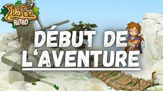 DOFUS RETRO MONOCOMPTE #1 Début de laventure 