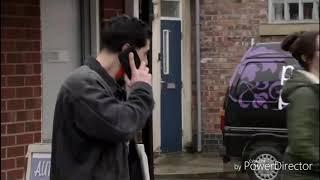 Coronation Street - Shona Calls Josh Rapist 11th May 2018