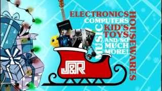 J&R Holiday TV Commercial 2012