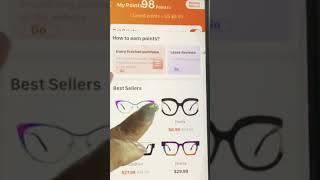 Vooglam quick app tutorial #vooglam #glasses #review