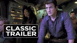 Serenity Official Trailer #1 - Morena Baccarin Movie 2005 HD