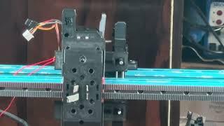 3D Printed Tool changer - Update #3 - 4.5 seconds tool change and reliability testing.