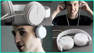 Sony MDR-ZX110 Headphones Review