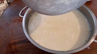 СГУЩЁНКА ИЗ КОЗЬЕГО МОЛОКАHOW TO PREPAR THE CONCENTRATED MILK FROM GOAT MILK