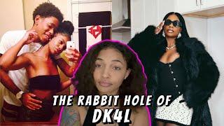 What You Need To Know About DEARRA TAYLOR AND KEN WALKER  THE RABBIT HOLE