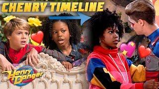 The CHENRY Relationship Timeline  Henry Danger