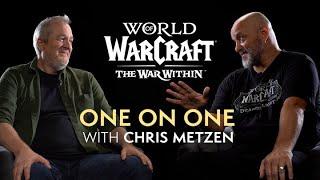 Chris Metzen on the Worldsoul Saga  WoWCast