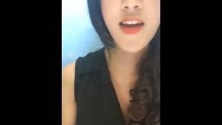 BIGO LIVE Adelia zahra beraksi  seru nie gan