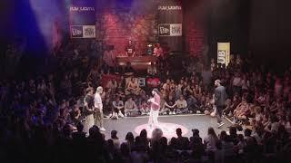 Flavourama 2018  Top 16 Hip Hop Artem & Puncha RU vs. Mulla & Fero Haar CZSK