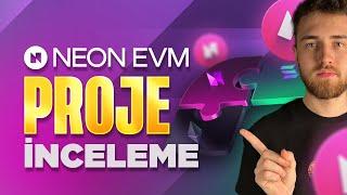 NEON PROJE İNCELEME l NEON NEDİR? l COINLIST