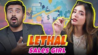 This Sales Girl Can Sell Anything  Podcastic # 24  Umar Saleem