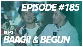 VLOG Baji & Yalalt - Episode 185 wBaagii & Begun