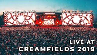 MK Live at Creamfields Festival 2019 - FULL SET