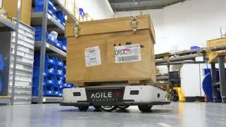 Introducing AgileX Tracer AGV