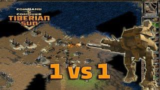 Tiberian Sun - zoom3000 vs the legendary Axel1212