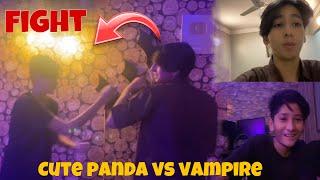 Vampire se 5 saal bad mila  1v1 with VAMPIRE YT irl