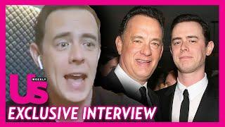 Colin Hanks Daughters Dont Care About Tom Hanks Or His Own Film Career?