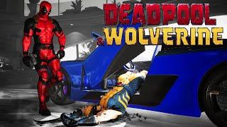 Deadpool & Wolverine Fatality Trailer MK1