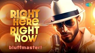 Right Here Right Now - Lyrical  BluffMaster  Abhishek Bachchan  Sunidhi Chauhan  2000s Songs