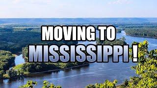 Top 5 Best Places to Live in Mississippi in 2022