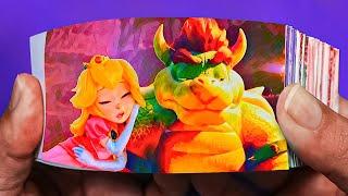 Peach accepted Bowsers Proposal?  Flipbook