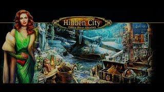 HIDDEN CITY  HIDDEN OBJECT ADVENTURE  MISTRESS OF THE SECRET㊙ SOCIETY  WALKTHROUGH #30