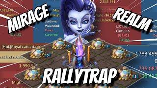 Lords Mobile - This UPDATE is Awesome Gryphon Rallytrap German English Subtitles