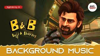 Bujji & Bhairava Background Music HD - Kalki 2898AD BGM HD - Bujji Bhairava BGM HD - Kalki BGM HD