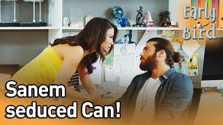 Sanem Seduced Can - Early Bird English Subtitles  Erkenci Kus