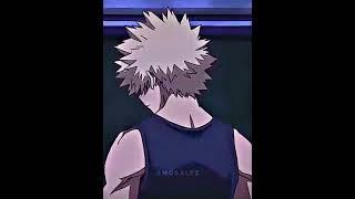 Bakugou Katsuki  Mha Edit