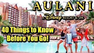 Aulani Disney Resort in Hawaii 40 Things to Know Before You Go