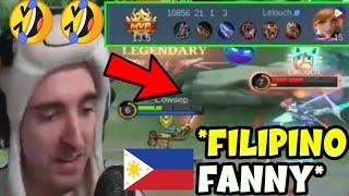 When Cowsep Met a PRO FANNY Again… 