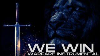 We Win - 8 hour Warfare Intercession  Instrumental