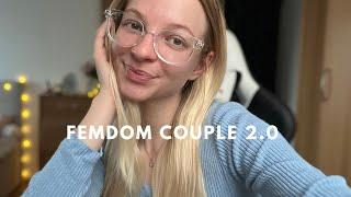 How to start with FEMDOM lifestyle couple guide