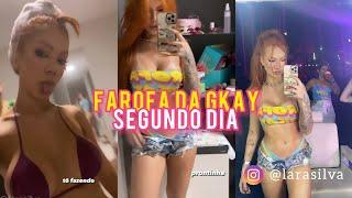 FAROFA DA GKAY STORIES LARA SILVA