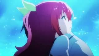 Chivalry of a failed knight - Ikki confesses to Stella  English dubbed