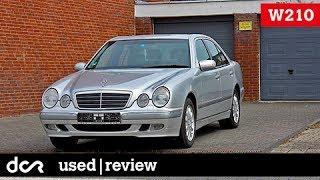 Buying a used Mercedes E-class W210 - 1995-2003 Buying advice with Common Issues