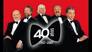 Les Luthiers - Recital 40 años VERSIÓN COMPLETA