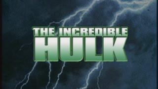 Incredible Hulk Complete Series DVD box set Trailer UK 2009