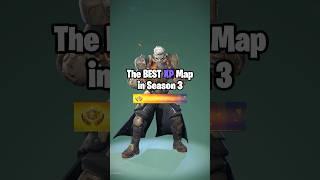 The BEST XP Map in Fortnite Season 3