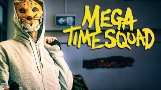 Mega Time Squad actiongeladene ZEITREISE KOMÖDIE ganzer film deutsch actionkomödie komödien hd