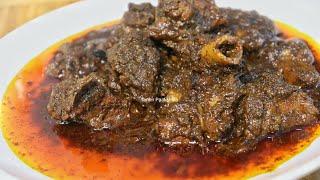 গোলবাড়ি স্টাইলে কষা মাংসGolbarir Style Mutton kosha recipeGolbarir Kosha Mangsho