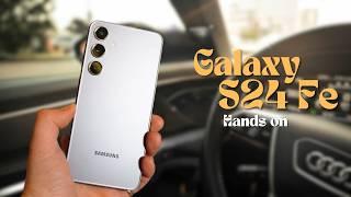 Samsung Galaxy S24 FE - Surprise Surprise