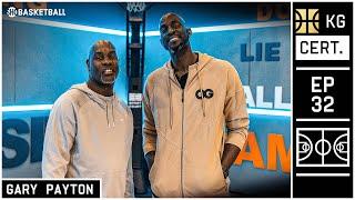 Gary Payton  Kobe & MJ Stories Shawn Kemp Todays NBA  EP 32 KG Certified  Showtime Basketball