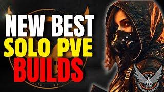 The Division 2 - The BEST SOLO PLAYER PVE Builds For Year 5 Season 3 2024