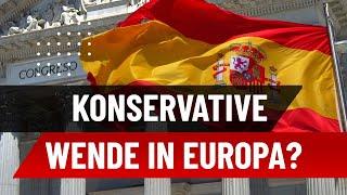 Konservative Wende in Europa?