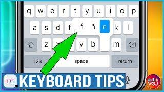 11 iPhone and iPad Keyboard Tips and Tricks You Might Not Know