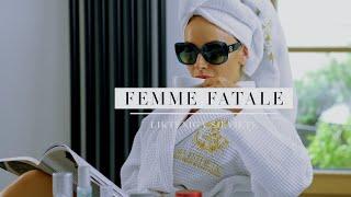 Femme Fatale - jauns un iedvesmojošs dzīvesstila raidījums sievietēm