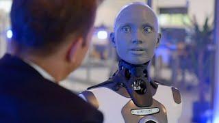 Sky News Australia interviews free-thinking artificial intelligence