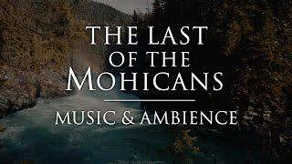 The Last of the Mohicans  Calming Music & Ambience for Relaxation Sleep and Studying.